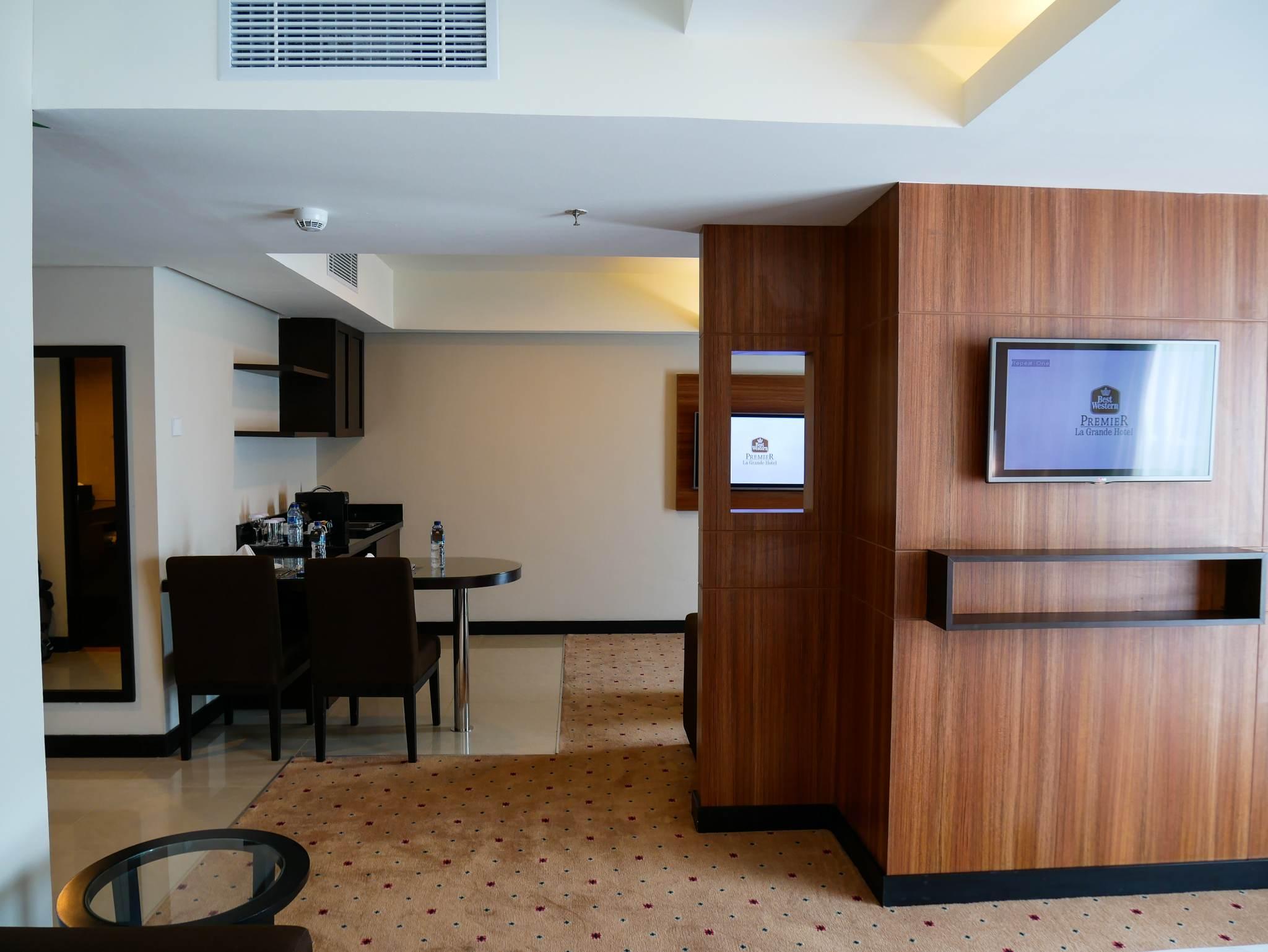 Best Western Premier La Grande Bandung Esterno foto