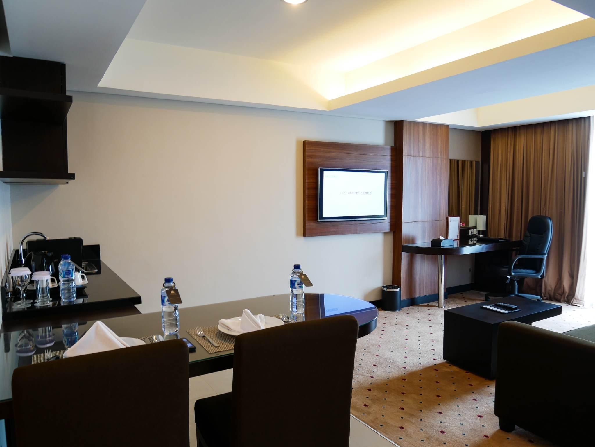 Best Western Premier La Grande Bandung Esterno foto