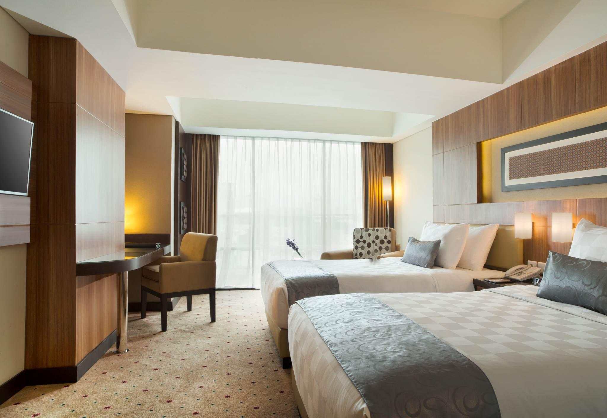 Best Western Premier La Grande Bandung Esterno foto