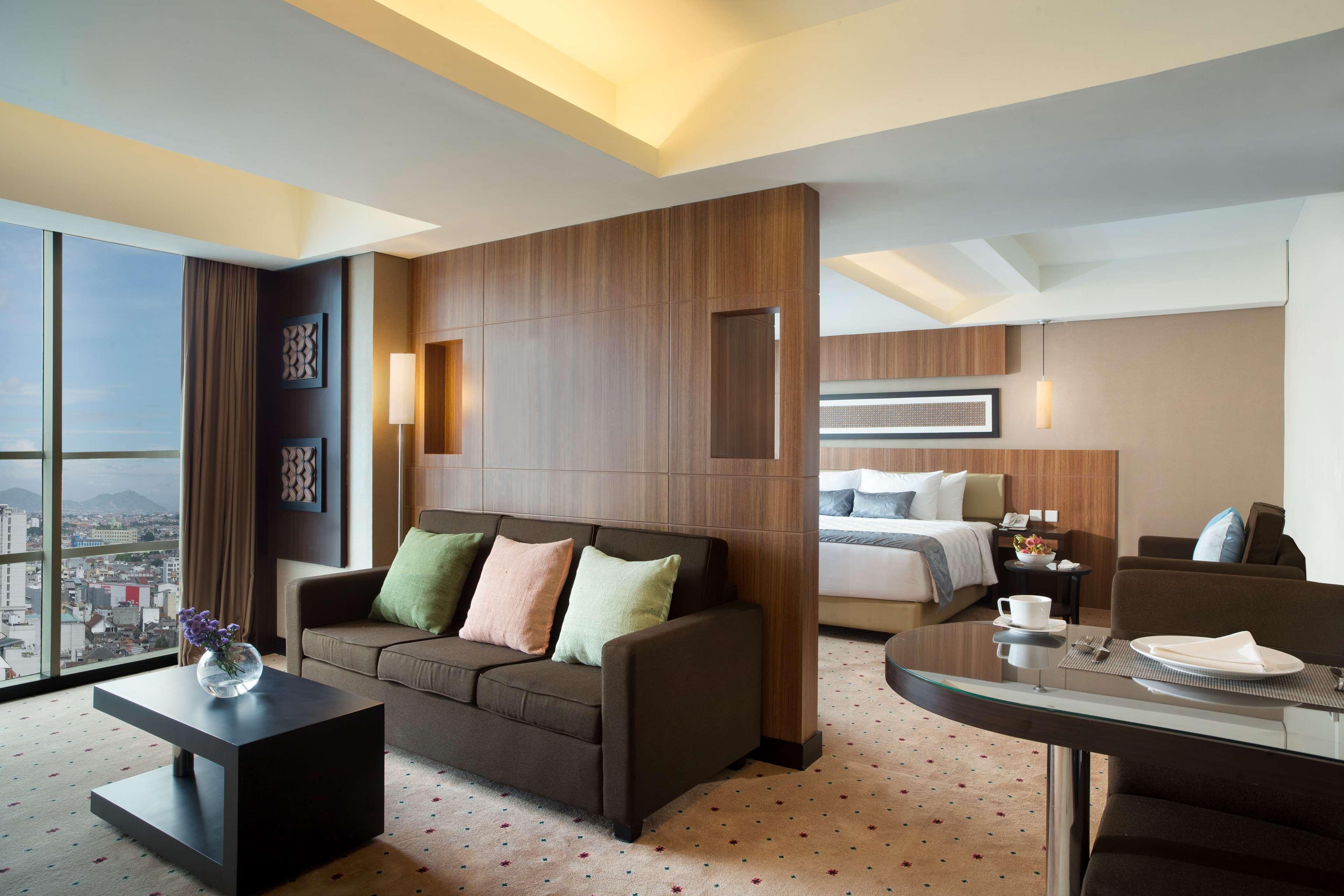 Best Western Premier La Grande Bandung Esterno foto