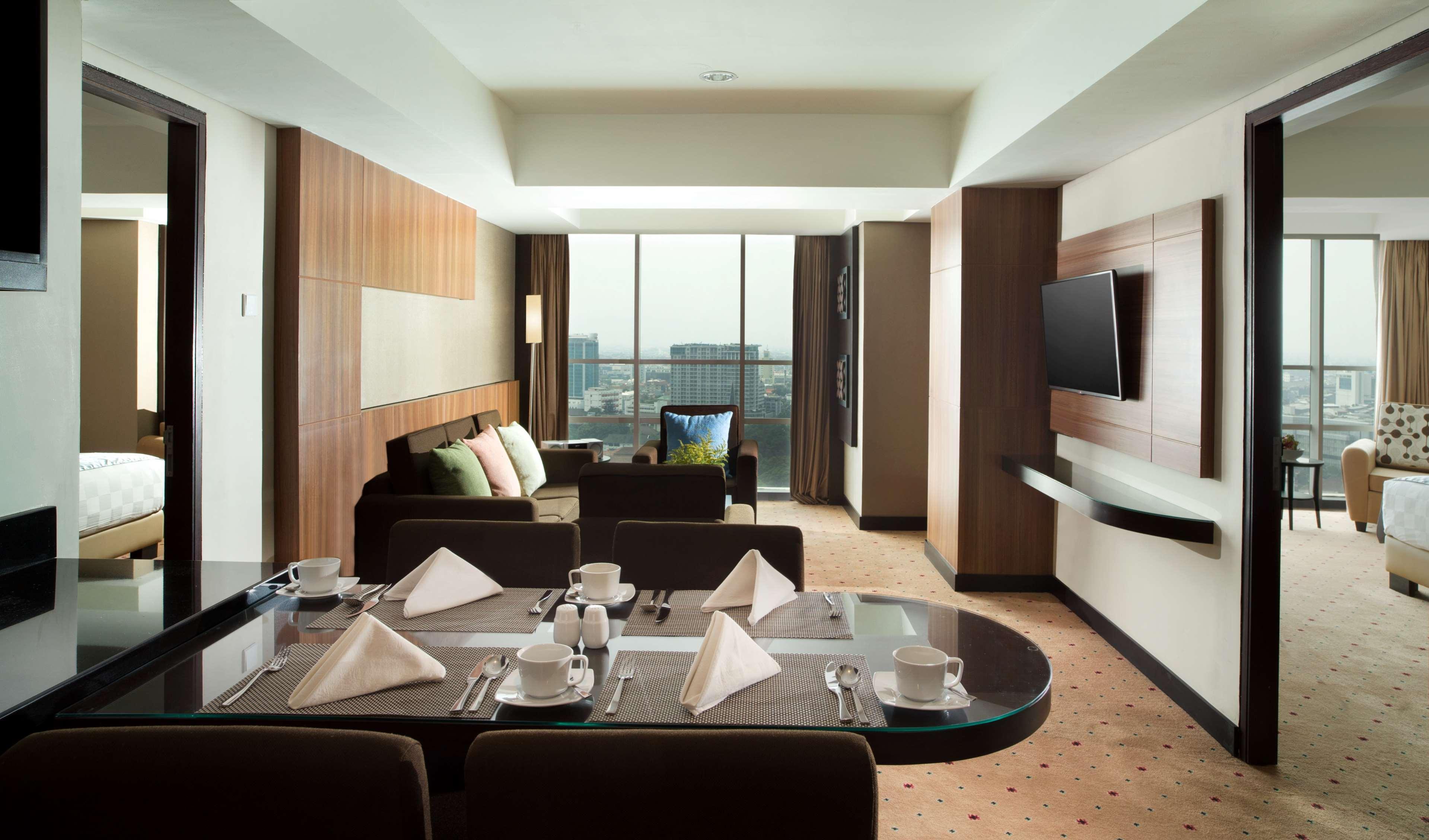 Best Western Premier La Grande Bandung Esterno foto
