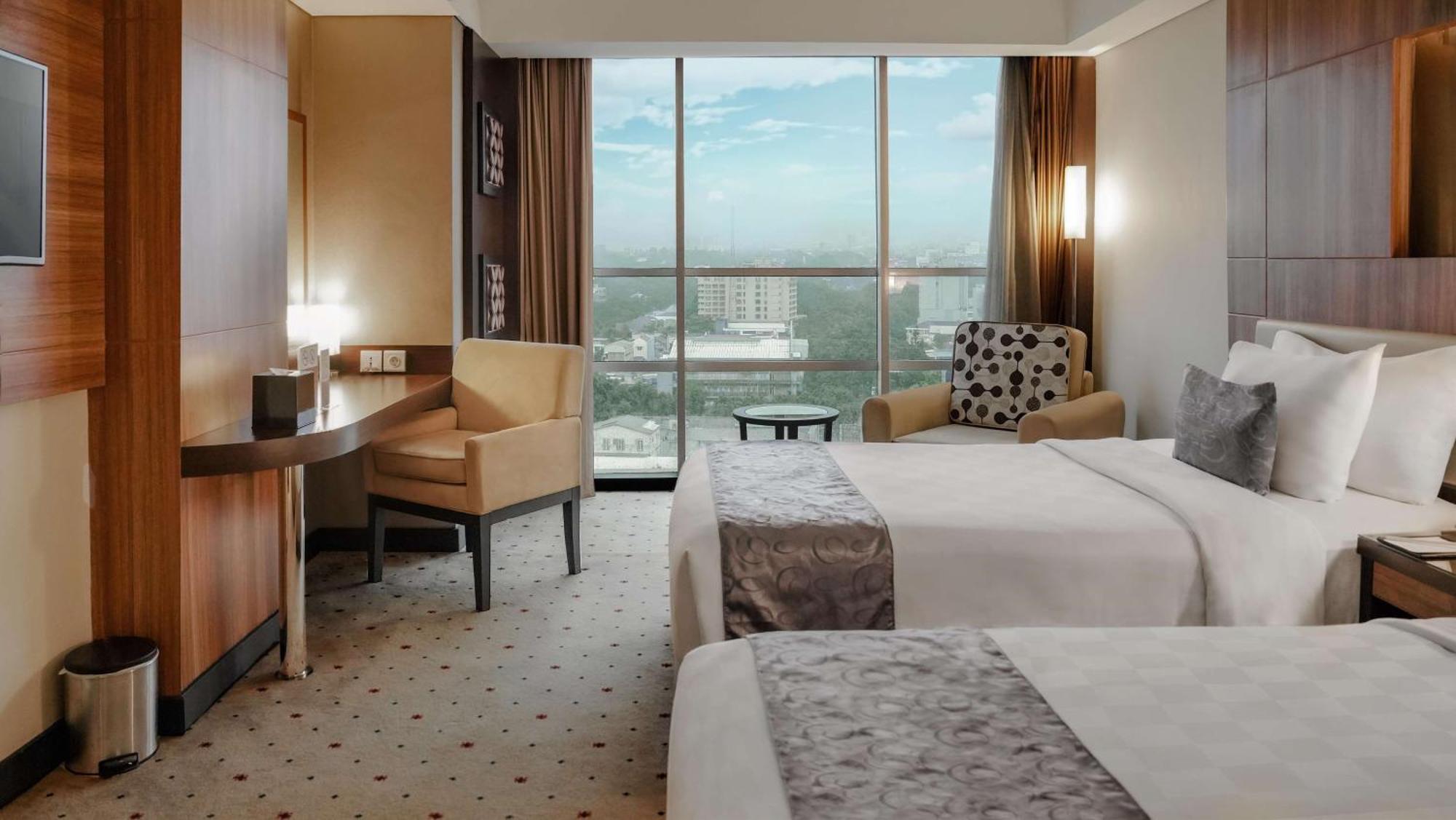 Best Western Premier La Grande Bandung Esterno foto