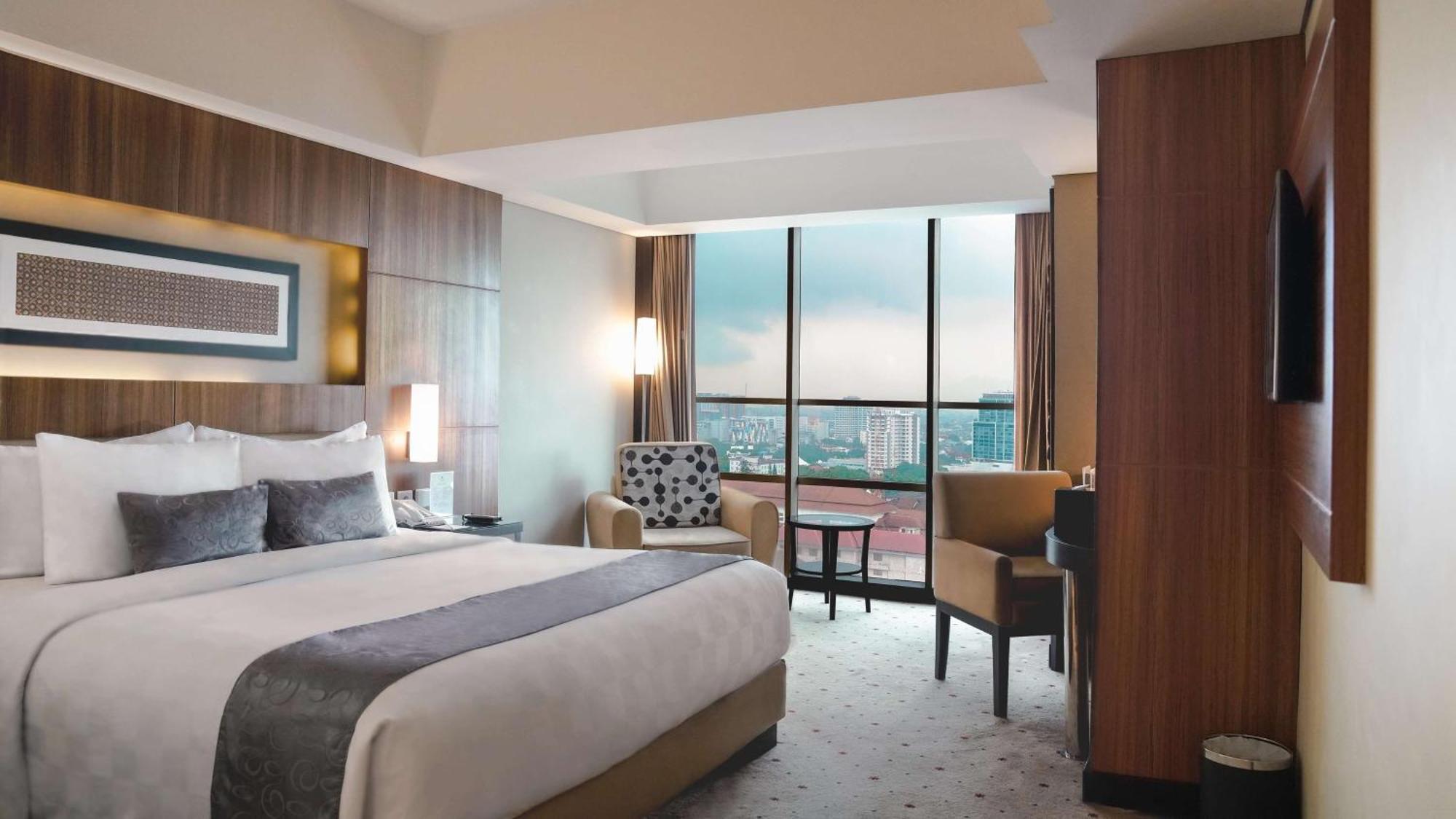 Best Western Premier La Grande Bandung Esterno foto