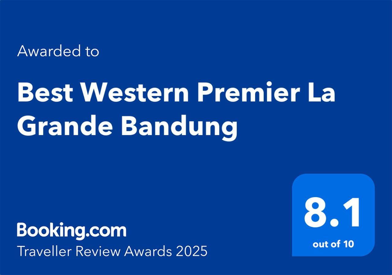 Best Western Premier La Grande Bandung Esterno foto