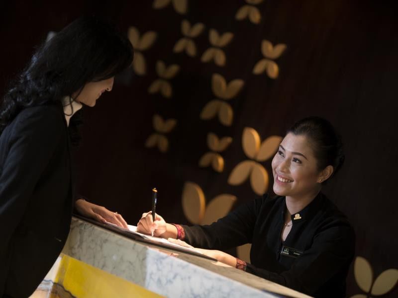 Best Western Premier La Grande Bandung Esterno foto