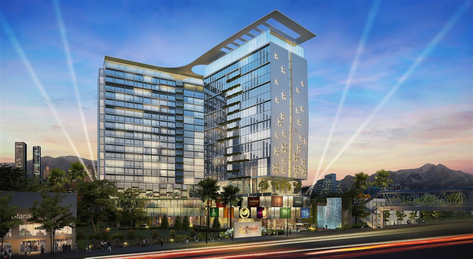 Best Western Premier La Grande Bandung Esterno foto