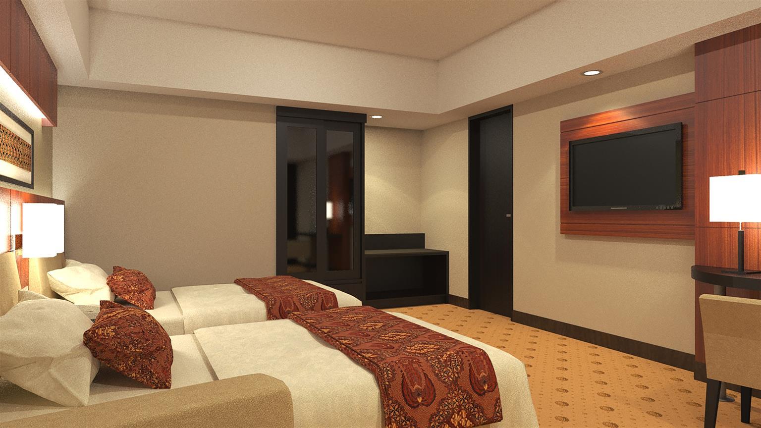 Best Western Premier La Grande Bandung Esterno foto