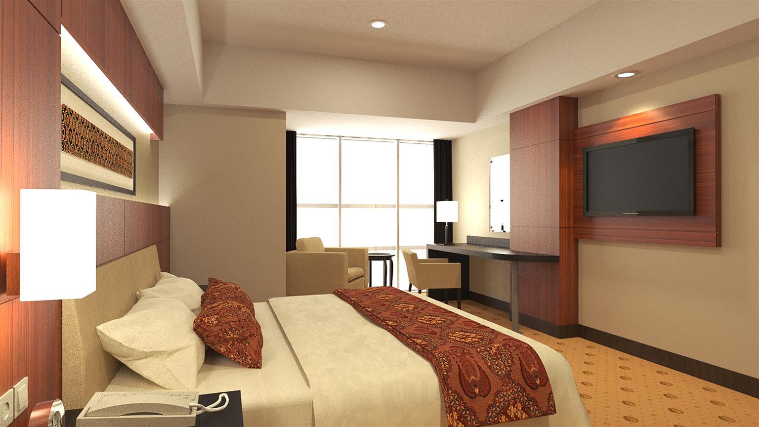 Best Western Premier La Grande Bandung Esterno foto